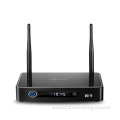 S905 W9 android tv box digital satellite receiver ott tv box av cable with user manual